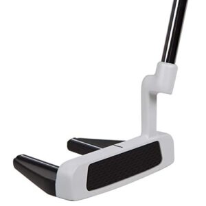 pinemeadow golf site 3 putter black/white, 34"