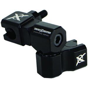 dead center archery products diamond series combo mount