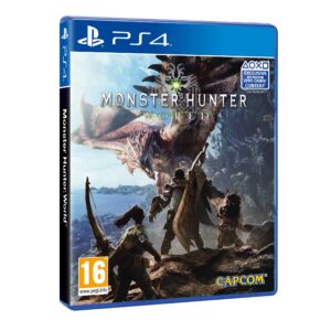 Monster Hunter World (PS4)