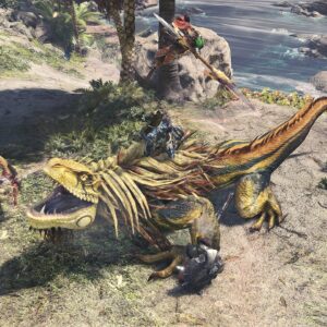 Monster Hunter World (PS4)