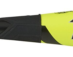 Rawlings Quatro 10 USSSA Series Bat, Yellow/Black, 30"/20 oz