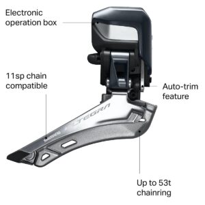 Shimano Ultegra FD-R8050 Di2 11-Speed Front Derailleur