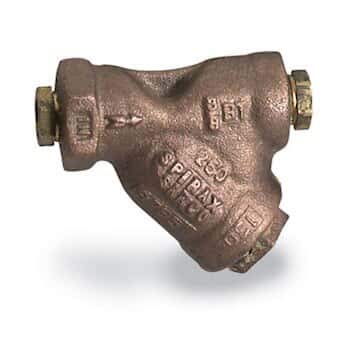 Spirax Sarco BT 3/4" 51991 Bronze "Y" strainer, 3/4" NPT(F)