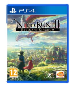 ni no kuni ii: revenant kingdom (ps4)