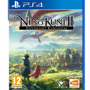 Ni No Kuni II: Revenant Kingdom (PS4)