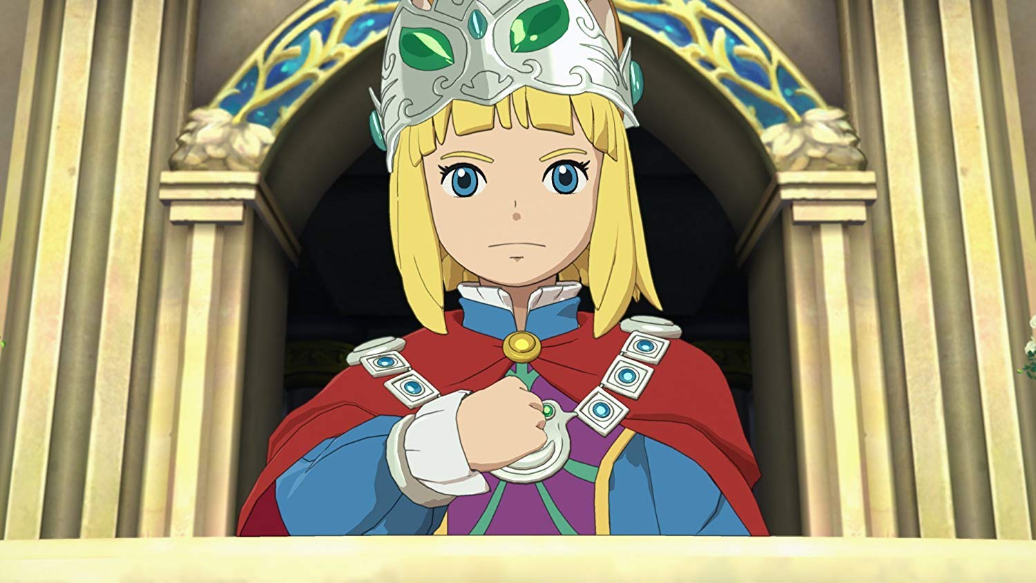 Ni No Kuni II: Revenant Kingdom (PS4)