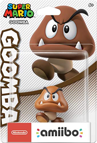 Amiibo - Goomba (SM)