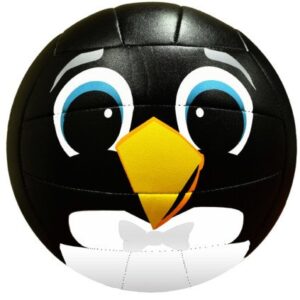 molten ms500 penguin penguin volleyball -