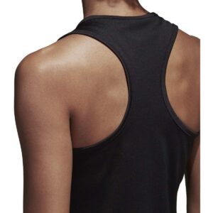 adidas Core18 Tank Top Black/White LG