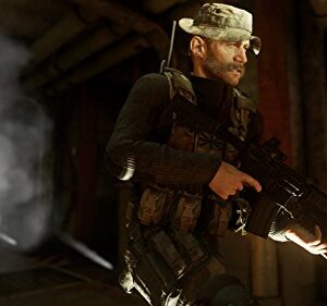 Call of Duty: Modern Warfare Remastered - PlayStation 4