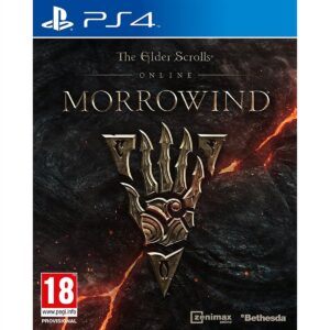 The Elder Scrolls Online: Morrowind (PS4)