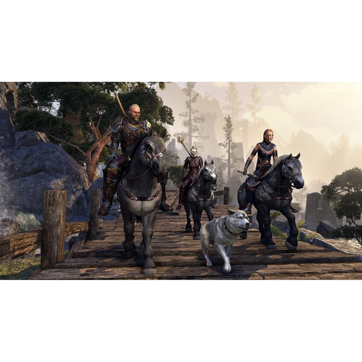 The Elder Scrolls Online: Morrowind (PS4)