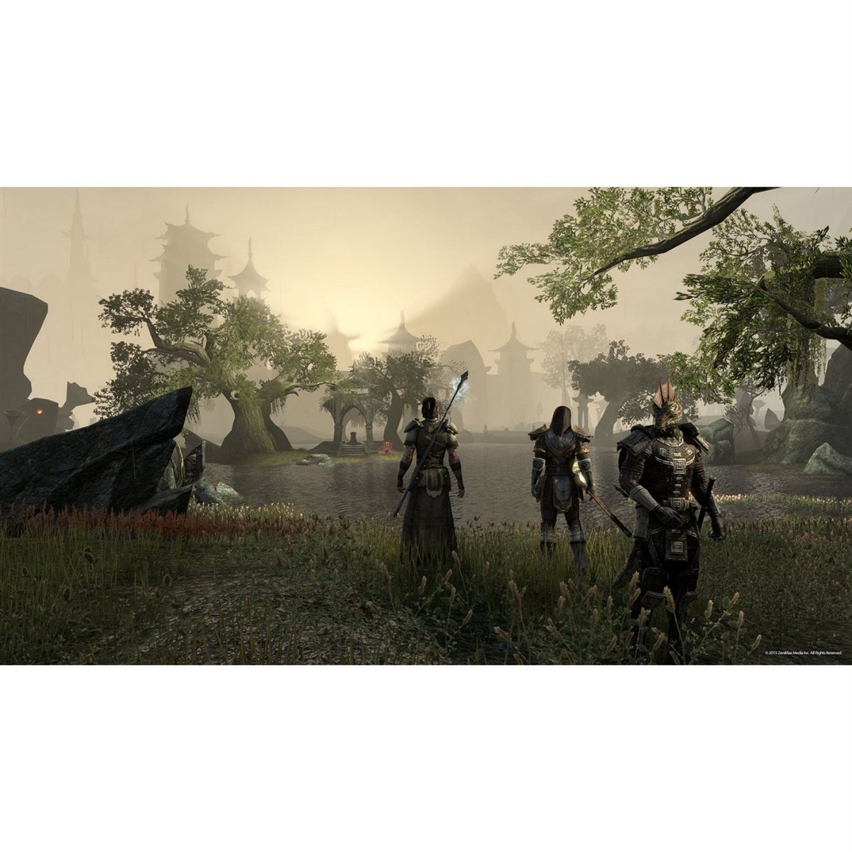 The Elder Scrolls Online: Morrowind (PS4)