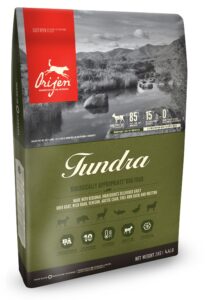 orijen tundra 4.4 pounds