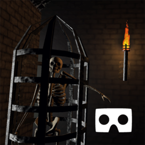 vr dungeon maze escape for google cardboard glasses