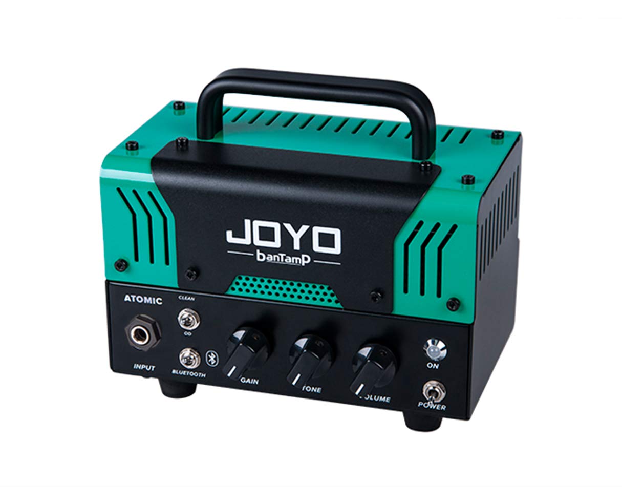 JOYO ATOMIC 20 Watt Mini Tube Head New banTamp Series