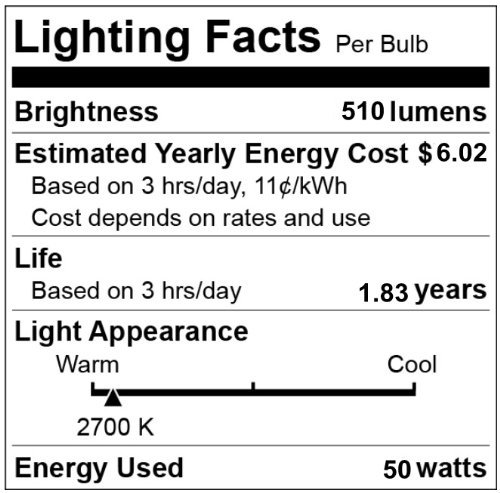 CTKcom T4 G9 50W Halogen Light Bulbs(10 Pack)- Frosted Halogen Bulbs G9 Bi-Pin Base 120Volt 50Watt Light Lamp Bulbs,10 Pack