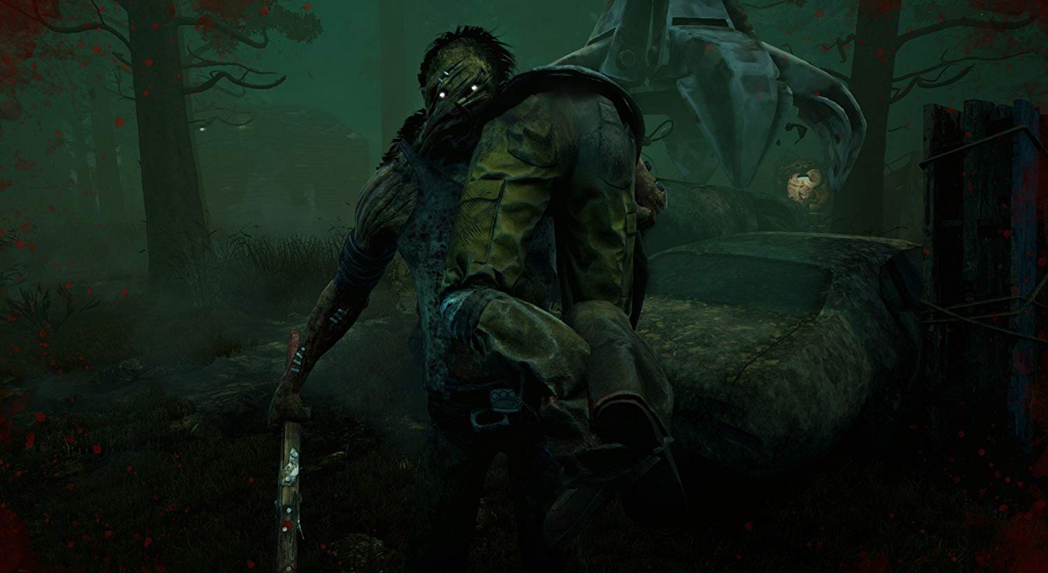 Dead by Daylight (PS4)