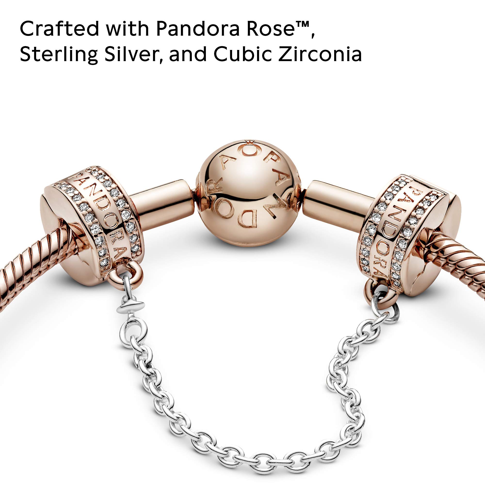 PANDORA Insignia, Clear Cz