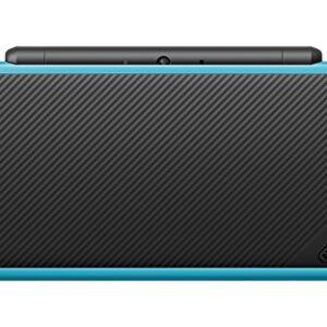 New Nintendo 2DS XL - Black + Turquoise