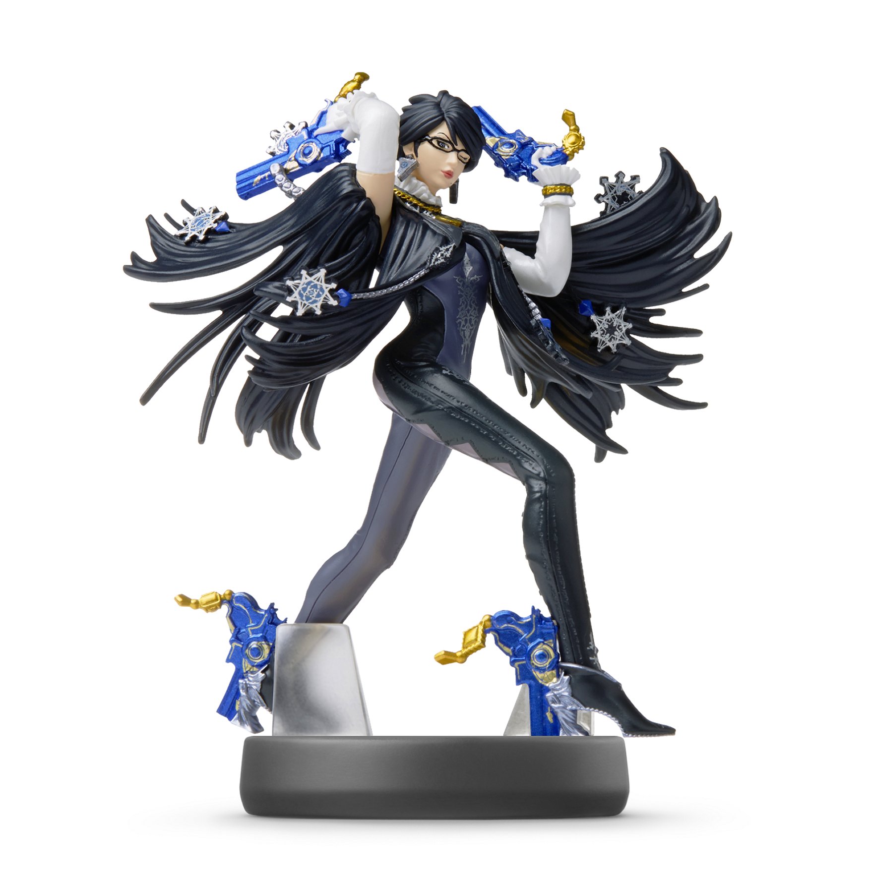 Bayonetta No.61 amiibo