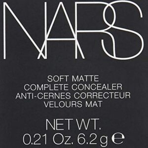 NARS Soft Matte Concealer, cannelle