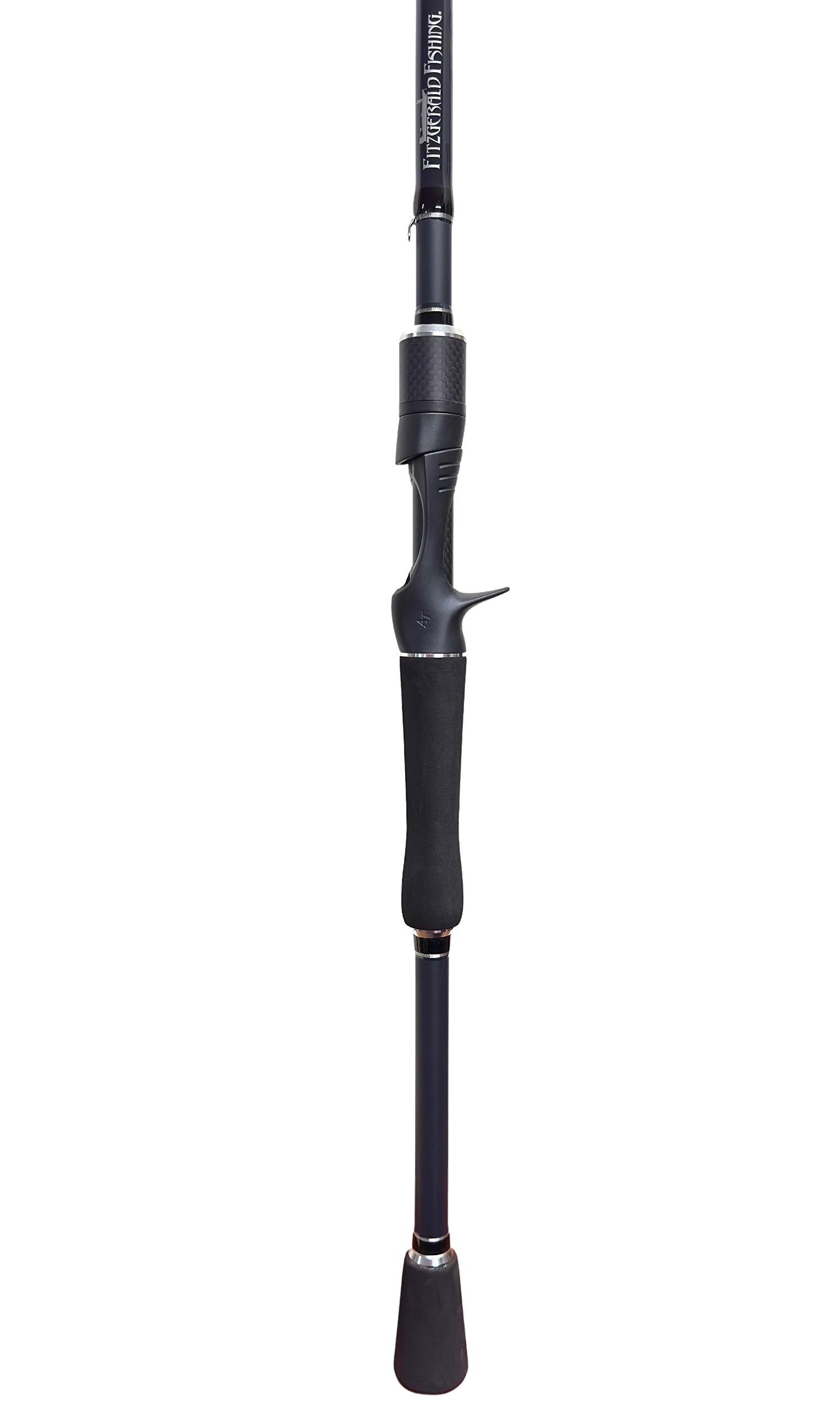 Fitzgerald Fishing Original Series Great for Flipping, Pitching, Crankbait, Ledge and Grass Fishing. 7’6” & 7’8” Medium Heavy & Heavy Moderate Fast & Fast Action Tournament Quality Casting Rods