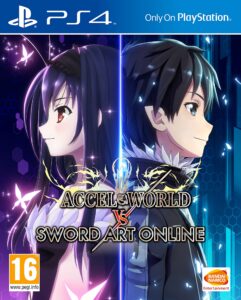 accel world vs sword art online (ps4)