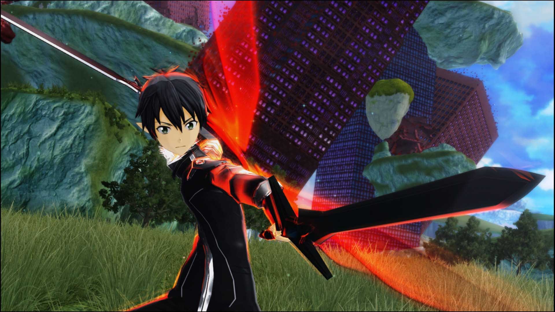 Accel World VS Sword Art Online (PS4)