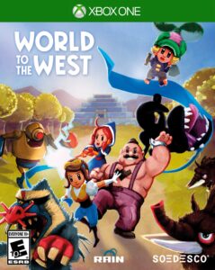 world to the west - xbox one