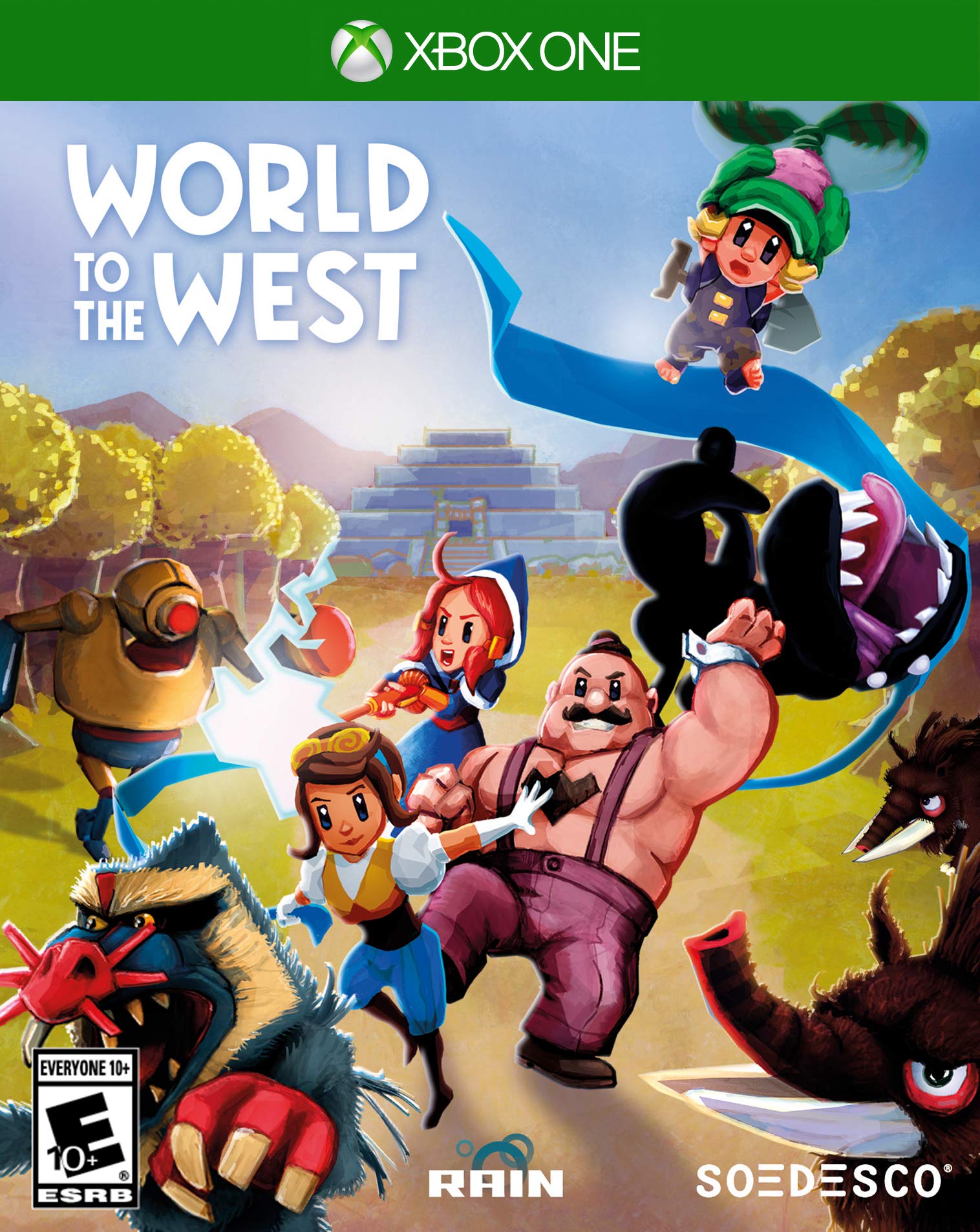 World to the West - Xbox One