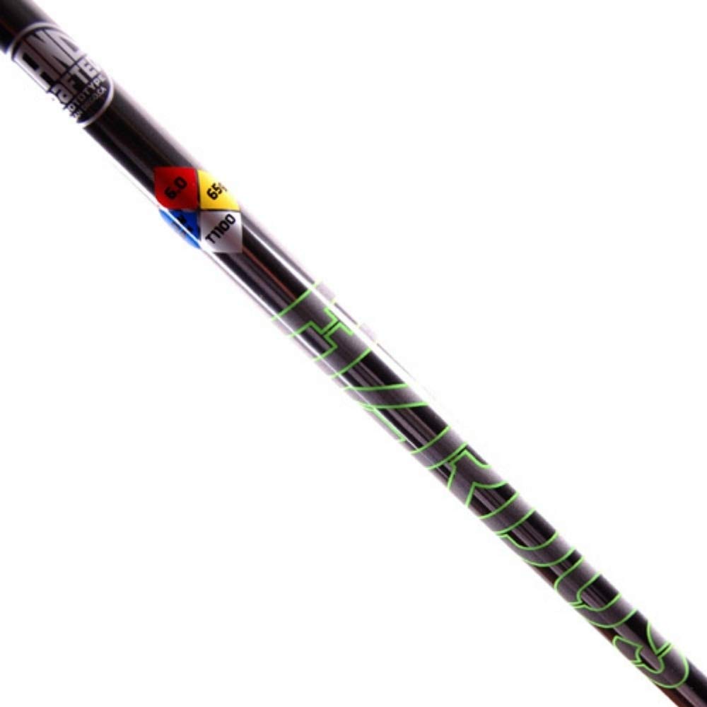 Project X HZRDUS T1100 75 Driver Shaft - Choose Adapter - Includes Grip & TSF Ball Marker (Graphite - 75g, (Flex 6.0) Adapter- Ping G30)