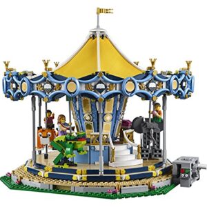 LEGO Creator Expert Carousel 10257 Building Kit (2670 Pieces)