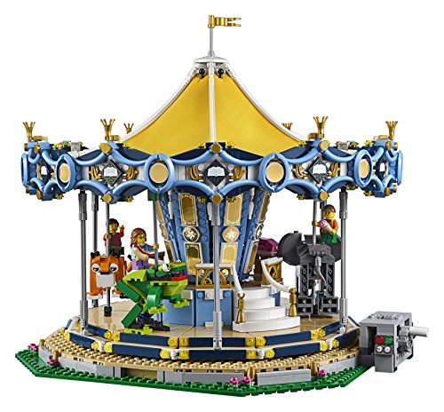 LEGO Creator Expert Carousel 10257 Building Kit (2670 Pieces)