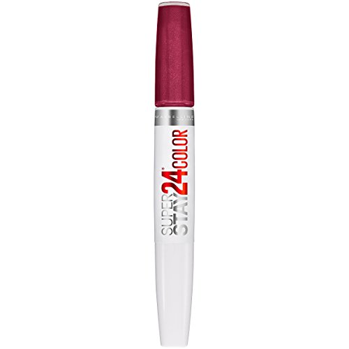 Maybelline New York Superstay 24, 2-step Lipcolor, Always Heather 120