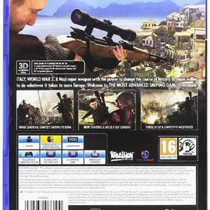 Sniper Elite 4 (PS4)