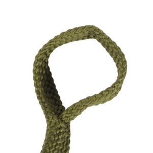 Aimee_JL New Bore Cleaner .38 Cal .357 Cal .380 Cal & 9mm Gun Barrel Cleaning Rope Rifle/Pistol/Shotgun Brass Brush Cleaning Cord