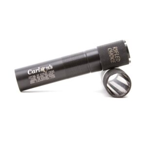 Carlsons Choke Tubes 12 Gauge for Beretta Optima HP [ Rifled | 0.730 Diameter ] Blued Steel | Rifled Choke Tube | Made in USA