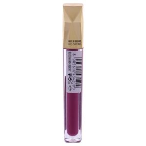 Max Factor Color Elixir Honey Lacquer - 35 Blooming Berry Women Lipstick 0.12 oz