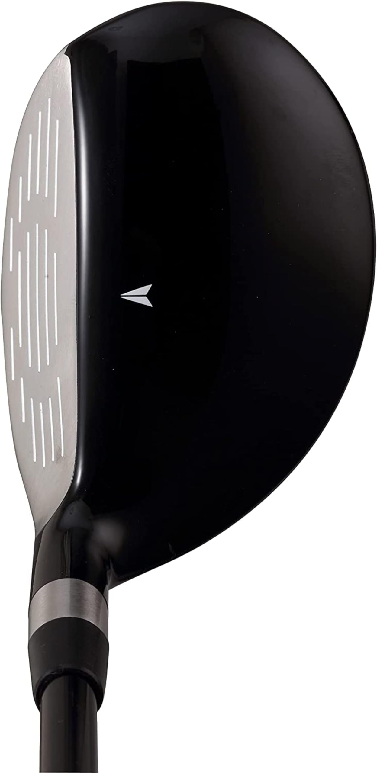 Majek Golf Senior Lady #3 Hybrid Lady Flex Right Handed New Utility L Flex Club