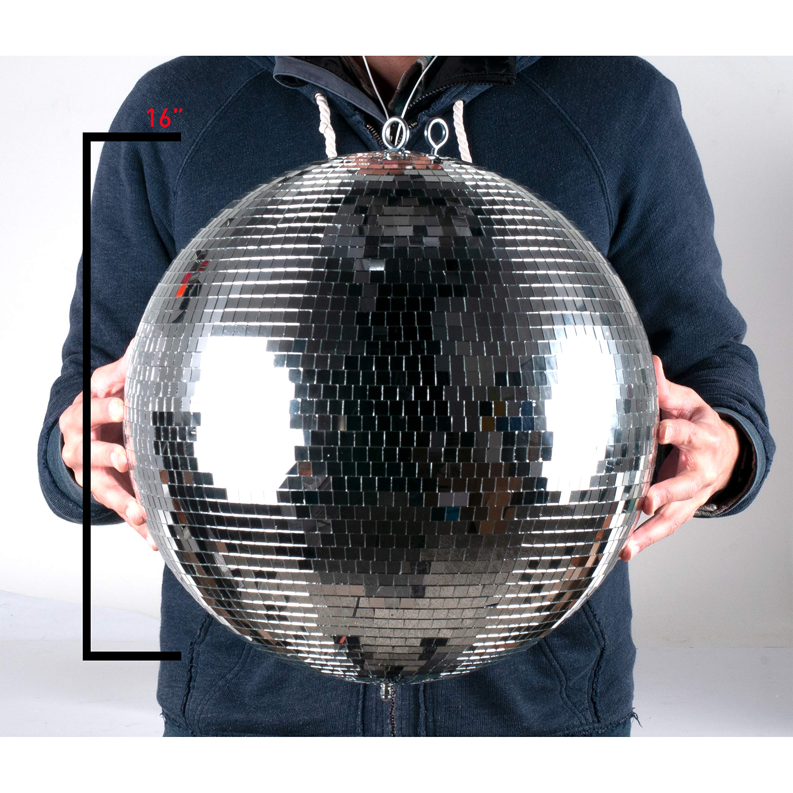 ADJ Products EM16 (16" inch Disco Mirror Ball)