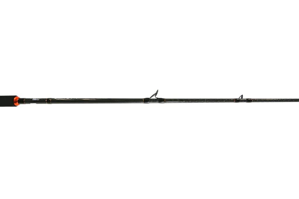 Jigging world Black Demon Bottom Fish/Black Fish Rod - BDC7.5M