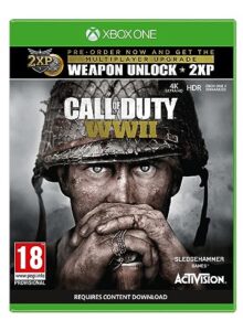 call of duty: wwii (xbox one)