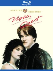 vision quest [blu-ray]