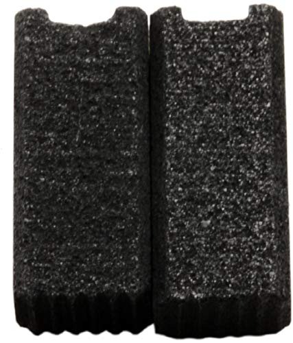 Buildalot Specialty Carbon Brushes 0744_Miller Falls_Mod. 680 for Miller Falls Mod. 680 Powertools - With