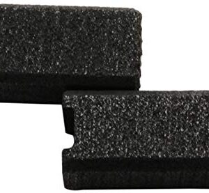 Buildalot Specialty Carbon Brushes 0744_Miller Falls_Mod. 680 for Miller Falls Mod. 680 Powertools - With