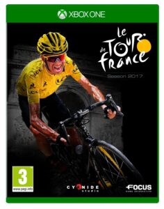 le tour de france 2017 (xbox one)