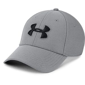 Under Armour Men's UA Blitzing 3.0 Cap M/L Gray