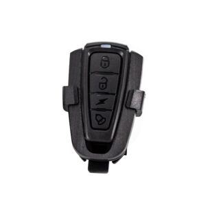 g keni remote controller key pad for g keni anti-theft bike tail light,black