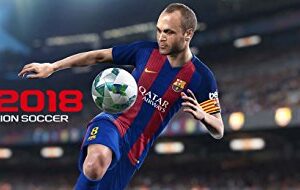 Pro Evolution Soccer 2018 - Xbox One